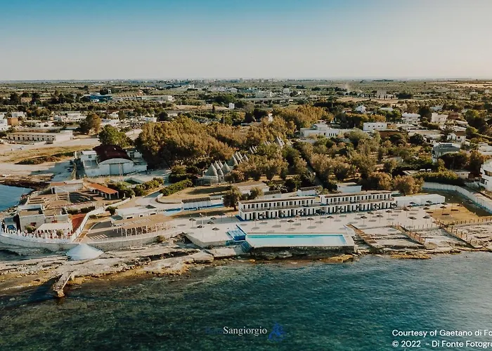 Baia Sangiorgio Hotel Resort Bari