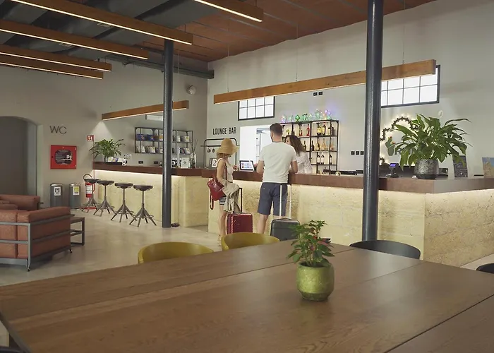 Residence Hotel Moderno Bari